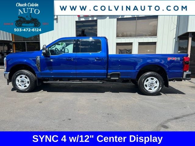 2026 Ford F-250SD XLT