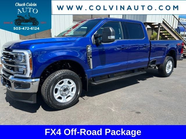 2026 Ford F-250SD XLT