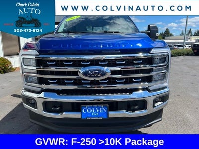 2026 Ford F-250SD XLT