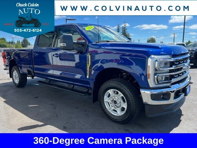 2026 Ford F-250SD XLT