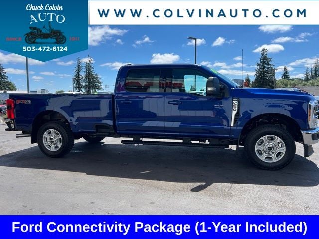 2026 Ford F-250SD XLT