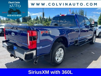 2026 Ford F-250SD XLT