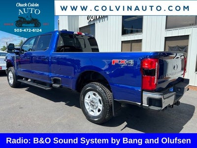 2026 Ford F-250SD XLT