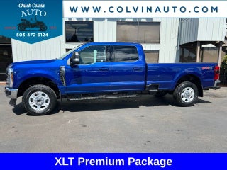 2026 Ford F-250SD XLT
