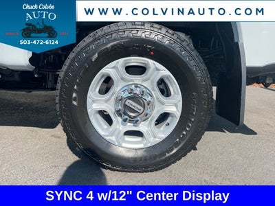 2026 Ford F-250SD XLT