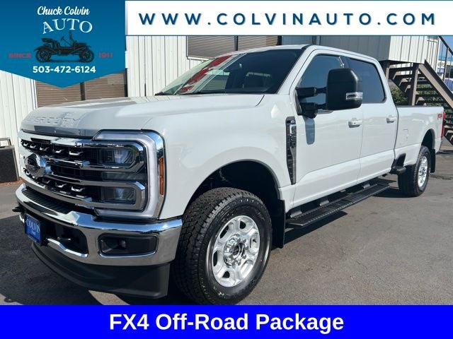 2026 Ford F-250SD XLT