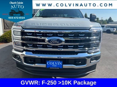 2026 Ford F-250SD XLT