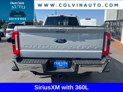 2026 Ford F-250SD XLT