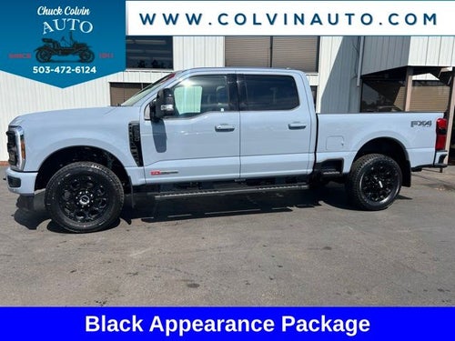 2026 Ford F-250SD Lariat