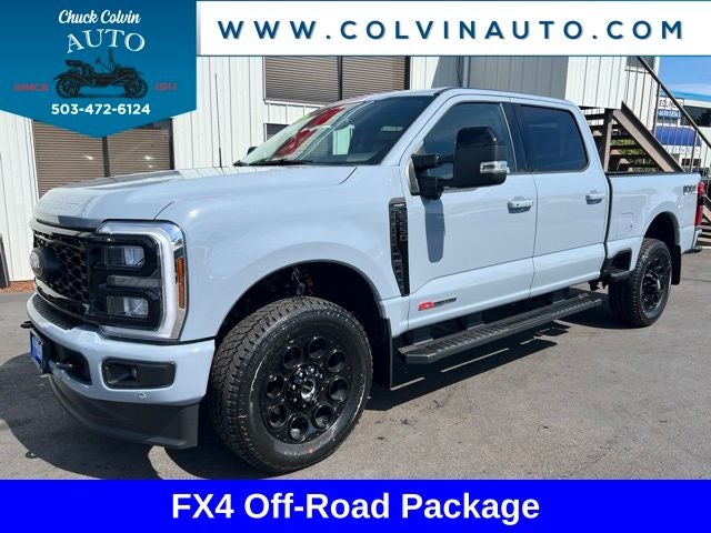 2026 Ford F-250SD Lariat
