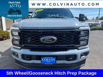 2026 Ford F-250SD Lariat
