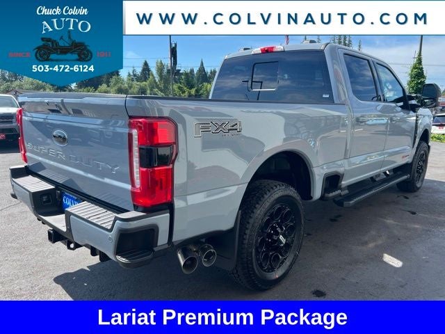 2026 Ford F-250SD Lariat
