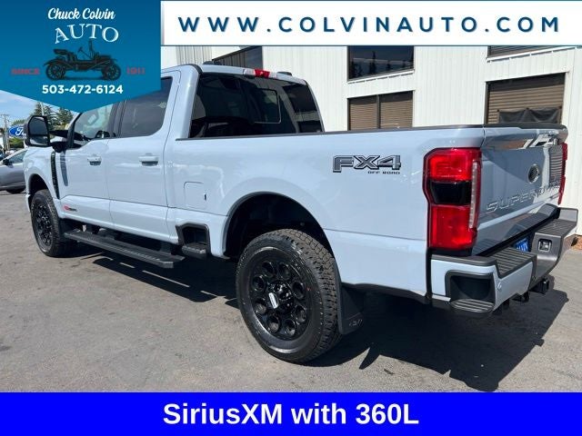 2026 Ford F-250SD Lariat