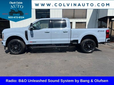 2026 Ford F-250SD Lariat
