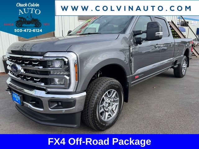 2026 Ford F-250SD Lariat