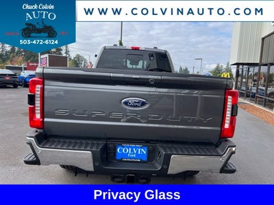 2026 Ford F-250SD Lariat