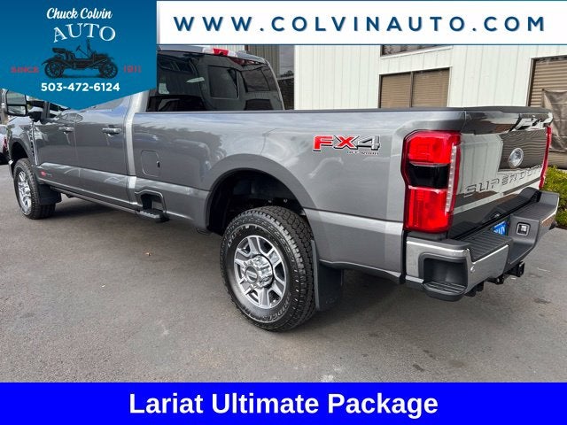 2026 Ford F-250SD Lariat