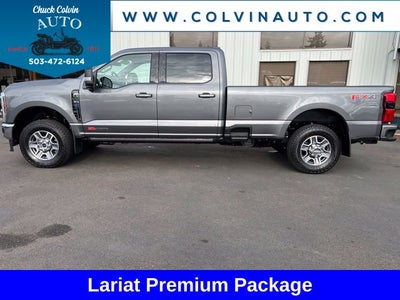 2026 Ford F-250SD Lariat