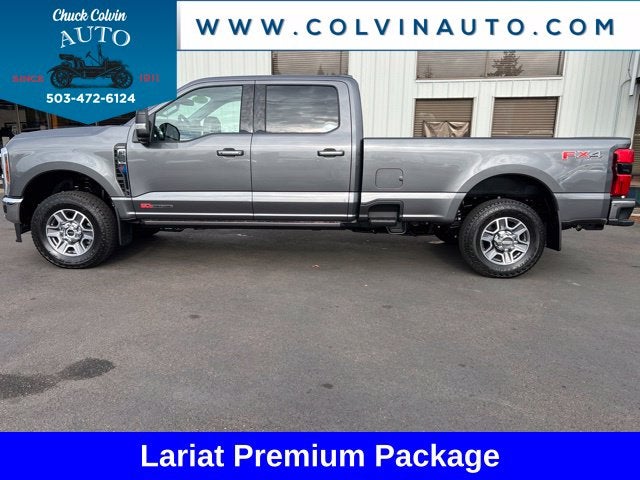 2026 Ford F-250SD Lariat