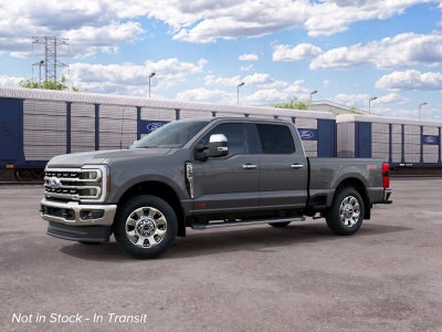 2027 Ford F-250SD F-250® Lariat®