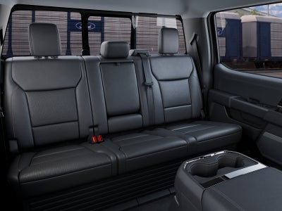 2027 Ford F-250SD F-250® Lariat®