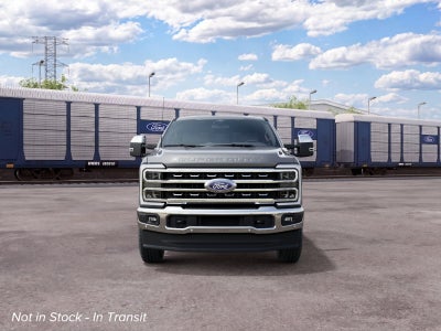 2027 Ford F-250SD F-250® Lariat®