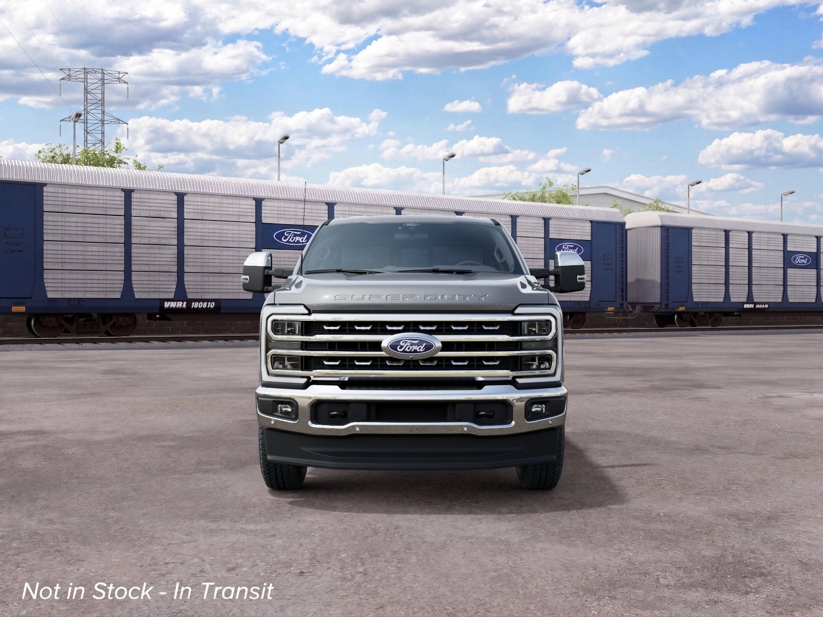 2027 Ford F-250SD F-250® Lariat®