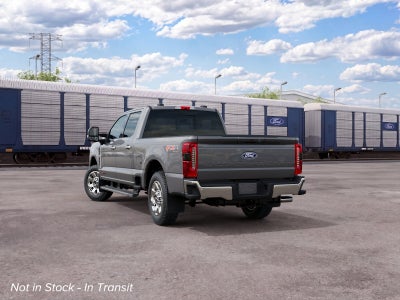 2027 Ford F-250SD F-250® Lariat®