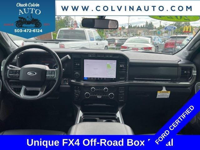 2024 Ford F-250SD Lariat