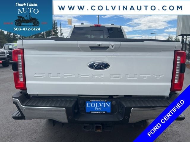 2024 Ford F-250SD Lariat