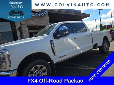 2024 Ford F-250SD Lariat