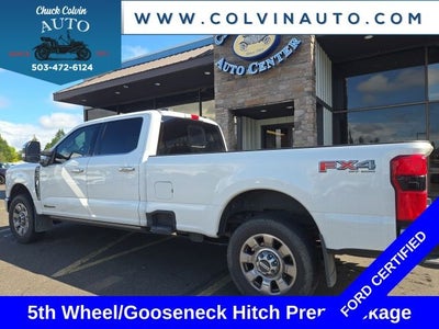 2024 Ford F-250SD Lariat
