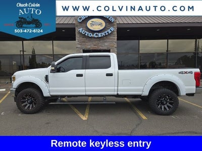2018 Ford F-350SD XLT