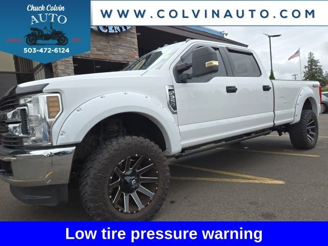 2018 Ford F-350SD XLT