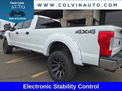 2018 Ford F-350SD XLT