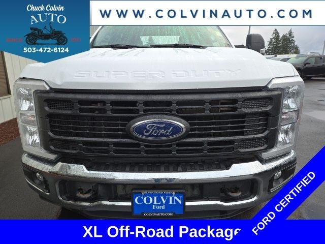 2024 Ford F-350SD XL