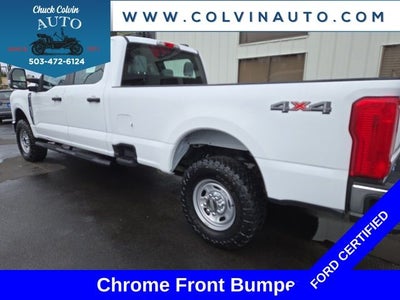 2024 Ford F-350SD XL