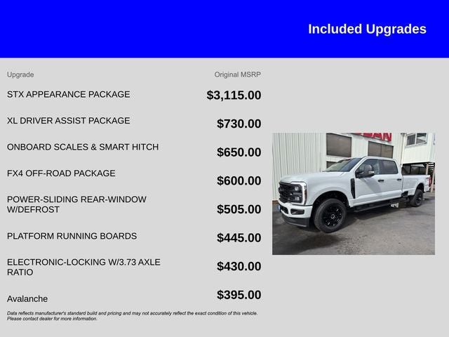2026 Ford F-350SD XL