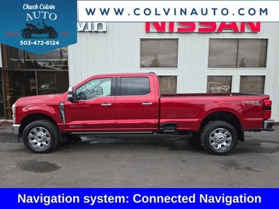 2026 Ford F-350SD Lariat