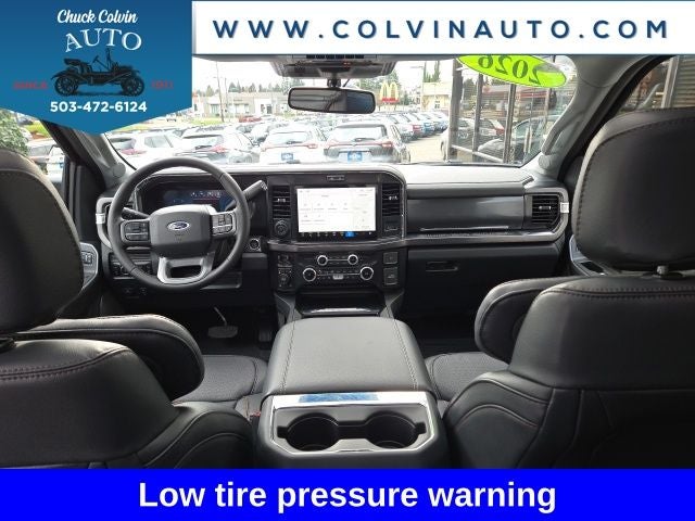 2026 Ford F-350SD Lariat