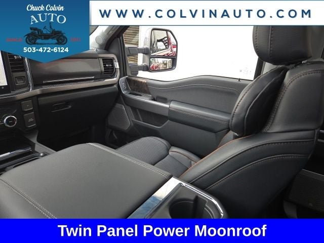 2026 Ford F-350SD Lariat