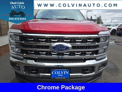 2026 Ford F-350SD Lariat