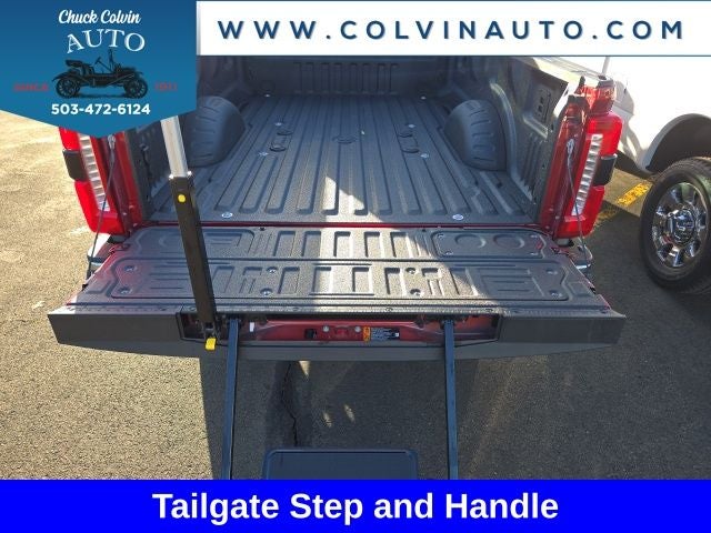 2026 Ford F-350SD Lariat