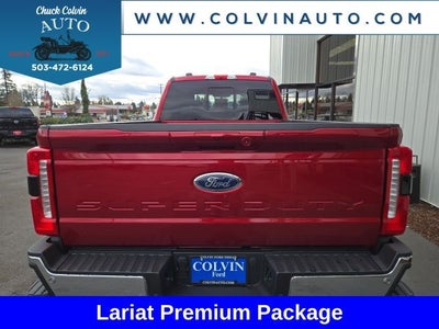 2026 Ford F-350SD Lariat