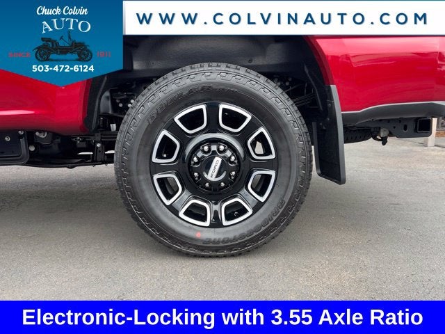 2026 Ford F-350SD Platinum