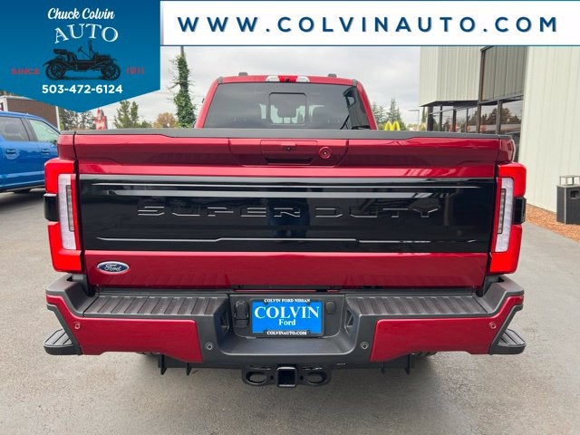 2026 Ford F-350SD Platinum