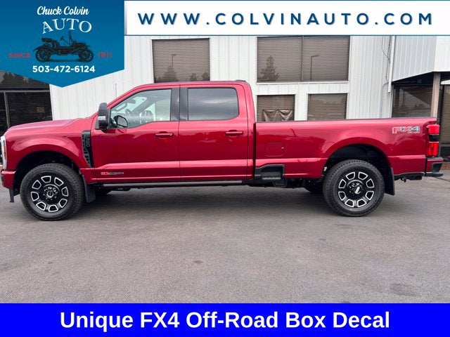2026 Ford F-350SD Platinum