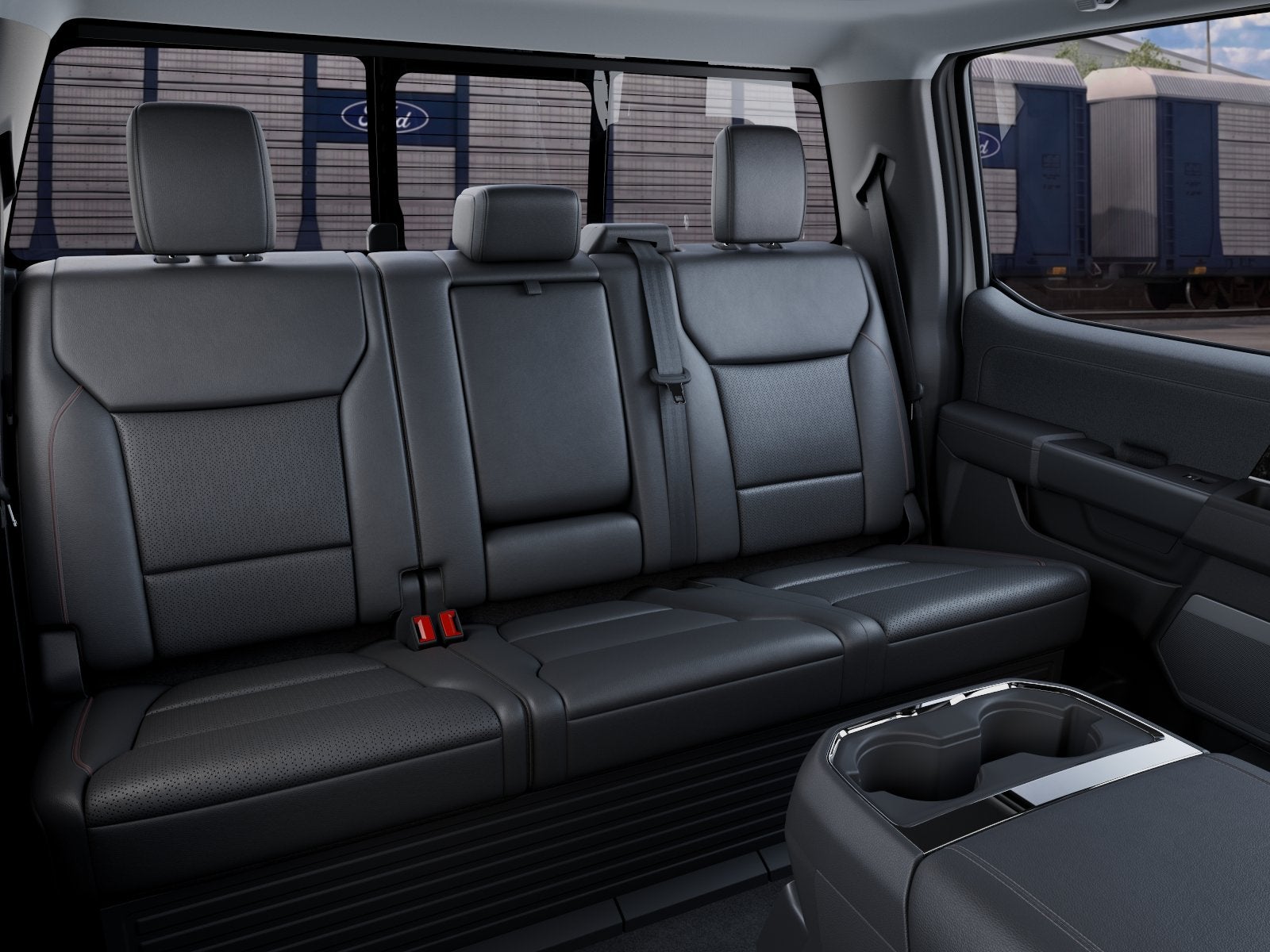 2027 Ford F-350SD F-350® Lariat®