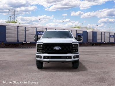 2027 Ford F-350SD F-350® Lariat®