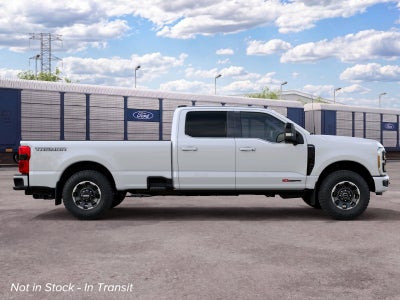 2027 Ford F-350SD F-350® Lariat®